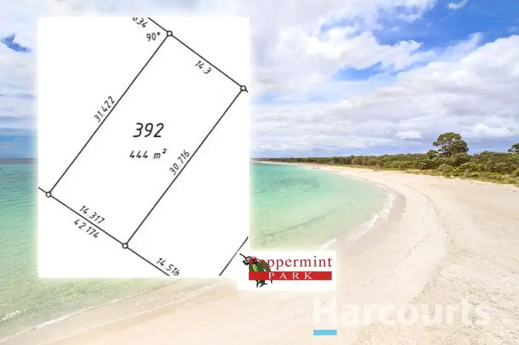 Main view of Homely land listing, Lot 392 Sophia Loop, West Busselton WA 6280