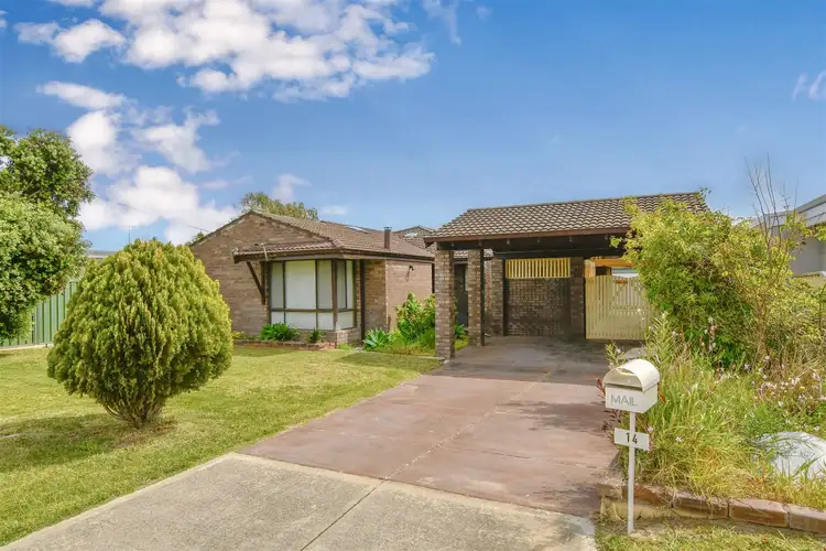 Main view of Homely house listing, 14 Summons Way, Warnbro WA 6169