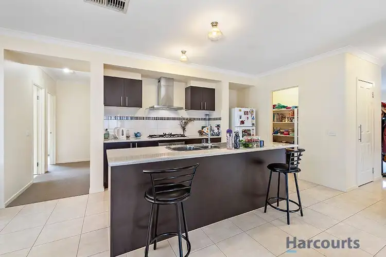 Second view of Homely house listing, 12 Hammill Close, Canadian VIC 3350