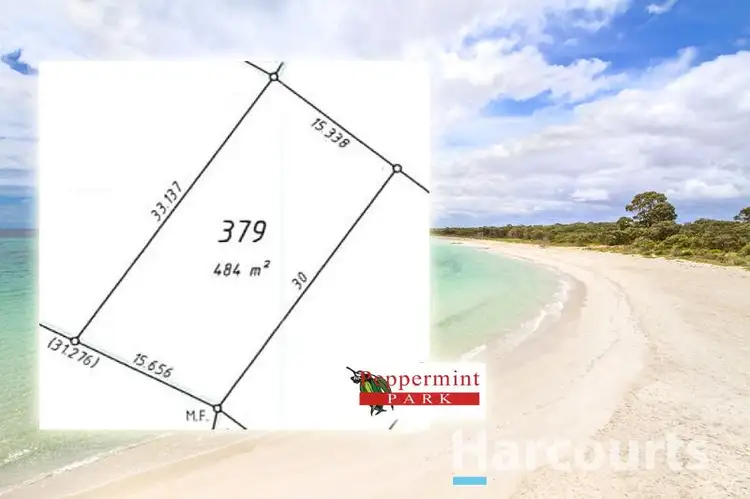 Main view of Homely land listing, Lot 379 Fernbrook Way, West Busselton WA 6280