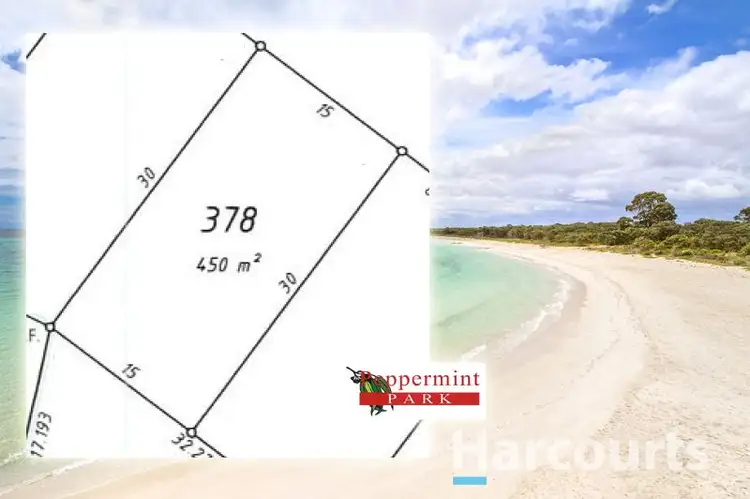 Main view of Homely land listing, Lot 378 Fernbrook Way, West Busselton WA 6280