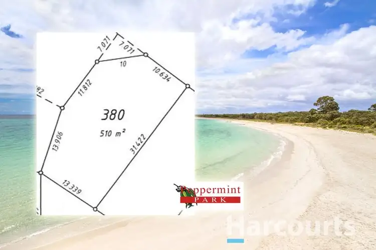 Main view of Homely land listing, Lot 380 Sophia Loop, West Busselton WA 6280