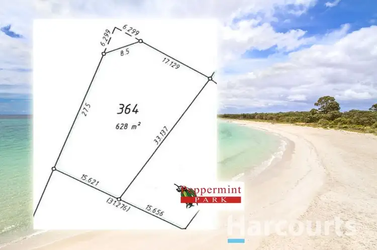 Main view of Homely land listing, Lot 364 Fernbrook Way, West Busselton WA 6280