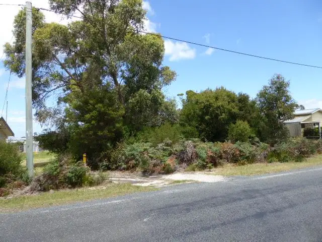 Main view of Homely land listing, 14 Gunter Street, Lady Barron TAS 7255