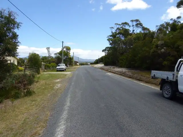 Second view of Homely land listing, 14 Gunter Street, Lady Barron TAS 7255