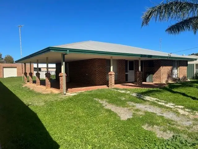 Main view of Homely house listing, 23 Clementina Rd, Dongara WA 6525