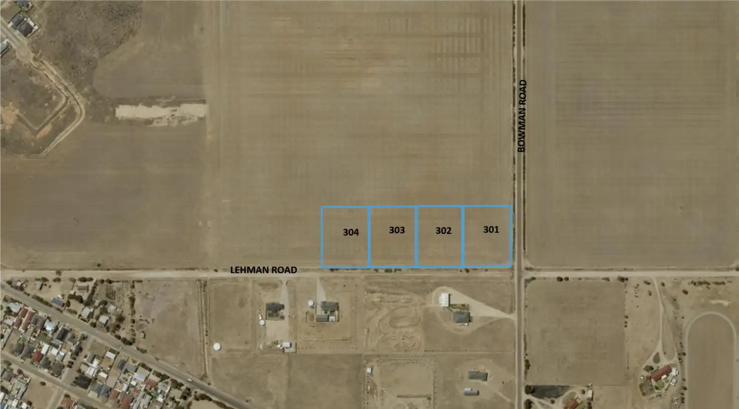 Main view of Homely land listing, SEC 46 Lehman Road, Wallaroo SA 5556