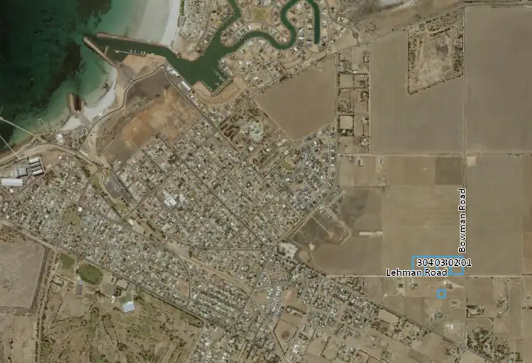 Second view of Homely land listing, SEC 46 Lehman Road, Wallaroo SA 5556