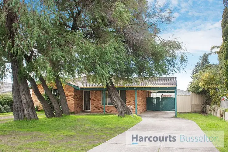 Main view of Homely house listing, 60 Avocet Boulevard, Geographe WA 6280