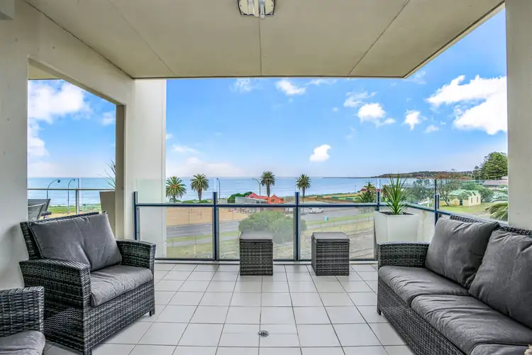 Second view of Homely apartment listing, 406/162 Hindmarsh Road, Victor Harbor SA 5211