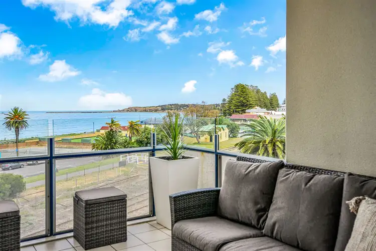 Third view of Homely apartment listing, 406/162 Hindmarsh Road, Victor Harbor SA 5211