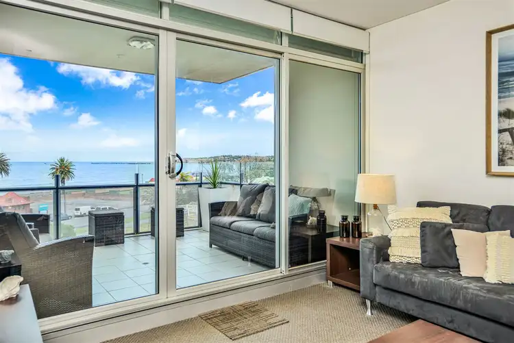 Fifth view of Homely apartment listing, 406/162 Hindmarsh Road, Victor Harbor SA 5211