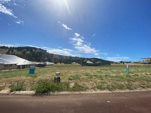 Main view of Homely land listing, 9 McAlpine Mews, Nannup WA 6275
