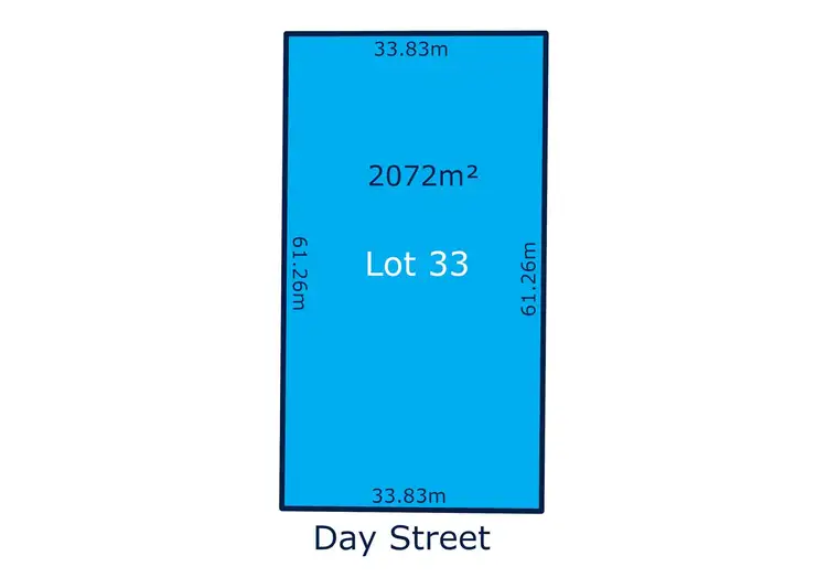 Main view of Homely land listing, Lot 33 (7) Day Street, Nildottie SA 5238