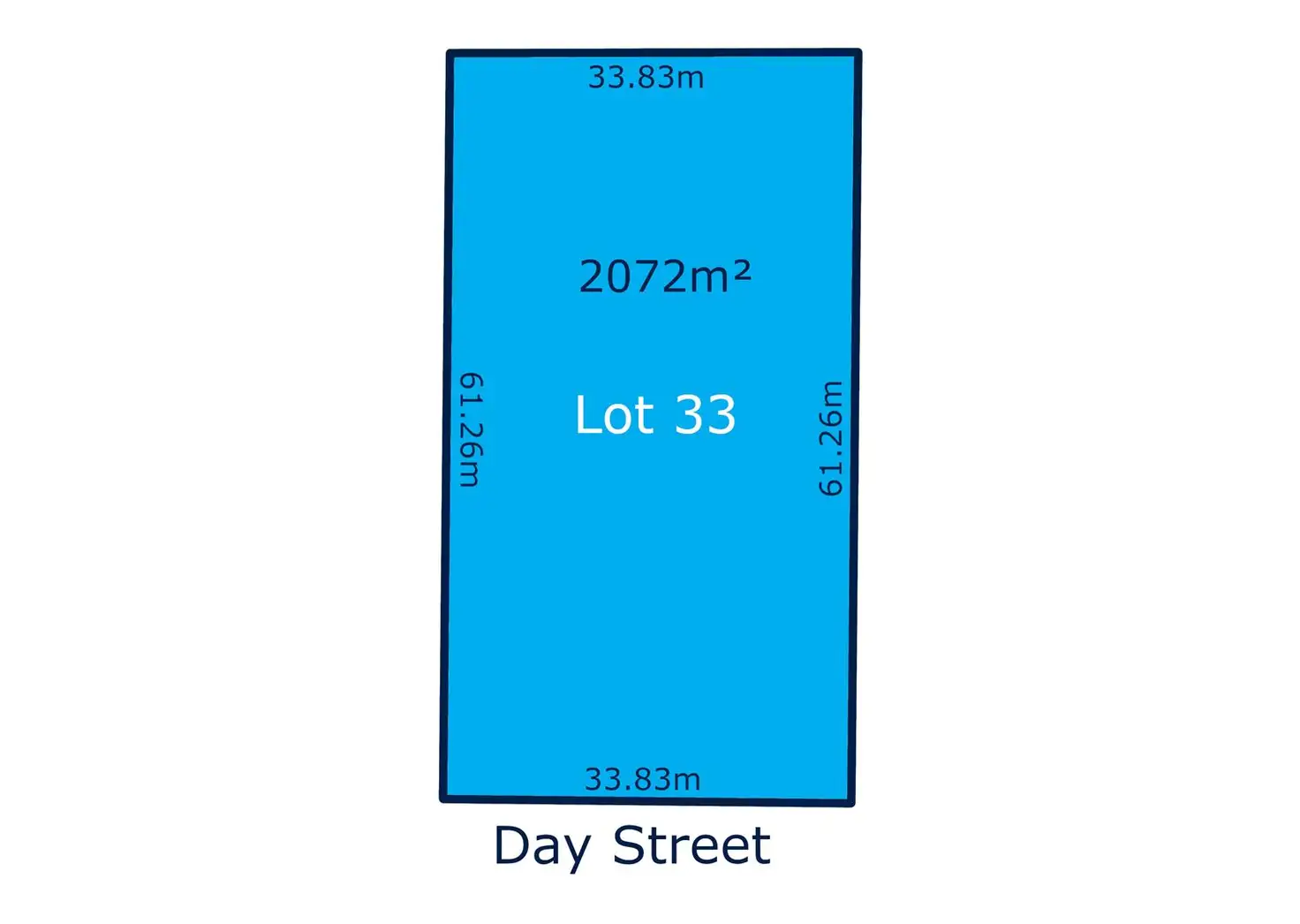 Main view of Homely land listing, Lot 33 (7) Day Street, Nildottie SA 5238