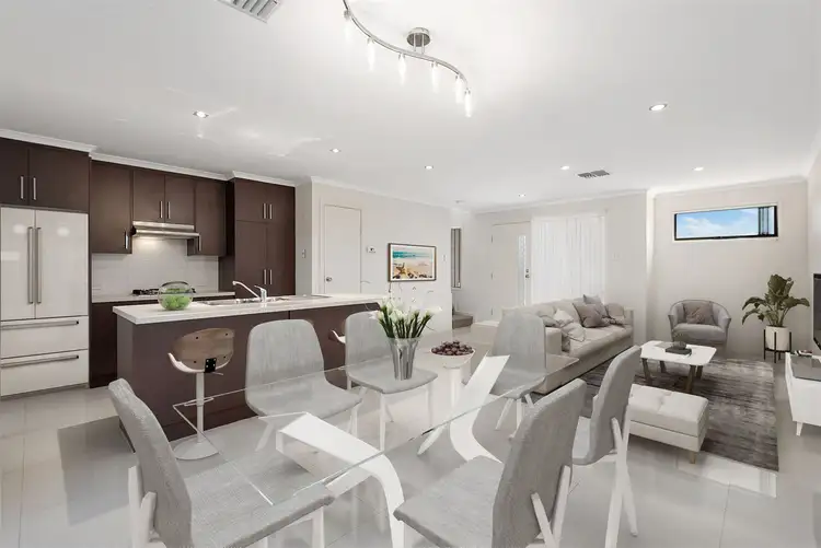 Fourth view of Homely townhouse listing, 21 Bruno Drive, Blakeview SA 5114