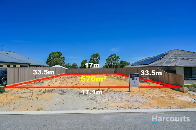 Main view of Homely land listing, 26 Linacre Road, Bullsbrook WA 6084