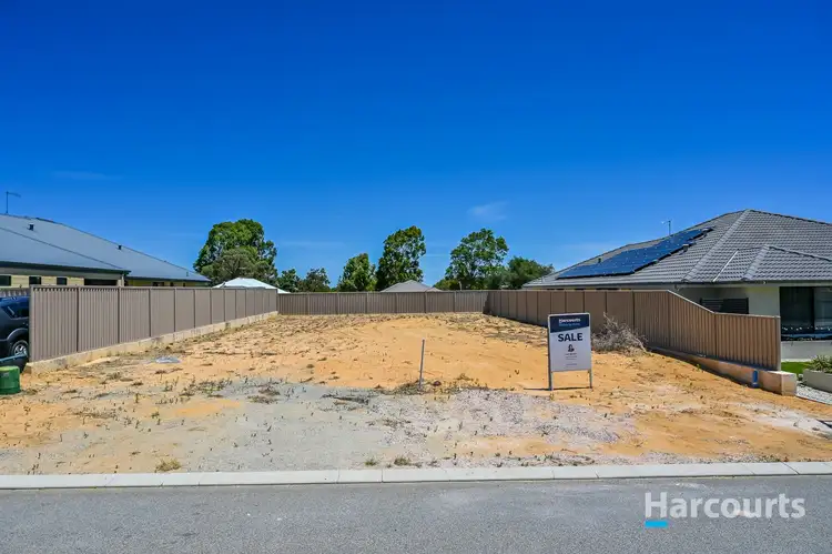Second view of Homely land listing, 26 Linacre Road, Bullsbrook WA 6084