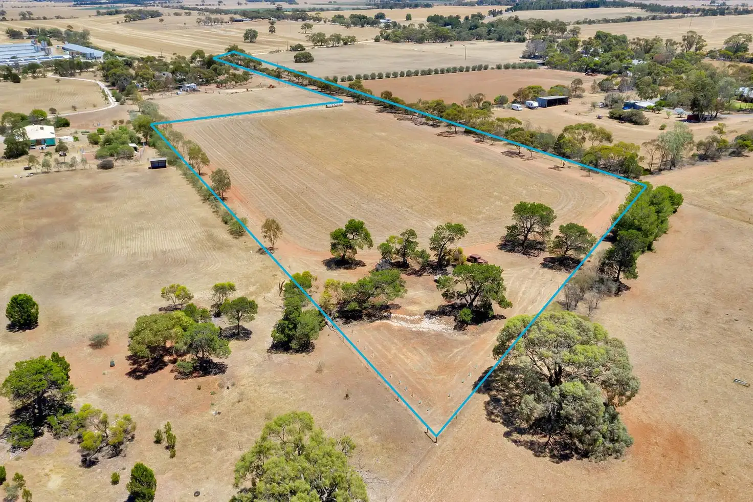 Main view of Homely land listing, 50 Nottle Road, Gawler Belt SA 5118