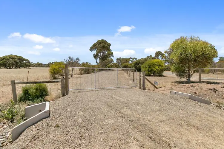 Third view of Homely land listing, 50 Nottle Road, Gawler Belt SA 5118