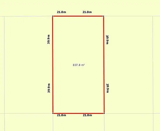 Third view of Homely land listing, . Johnson Street, Horsham VIC 3400