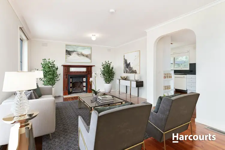 Second view of Homely house listing, 6 Hunter Rise, Endeavour Hills VIC 3802