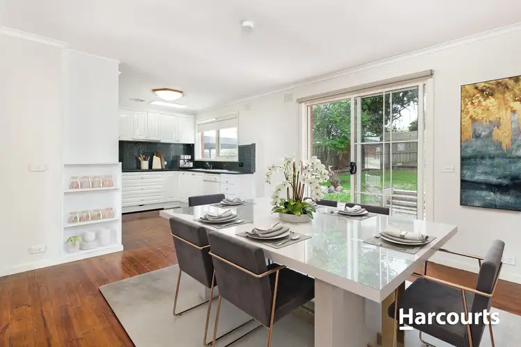 Fourth view of Homely house listing, 6 Hunter Rise, Endeavour Hills VIC 3802