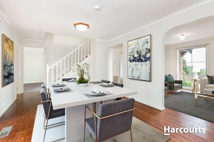 Fifth view of Homely house listing, 6 Hunter Rise, Endeavour Hills VIC 3802