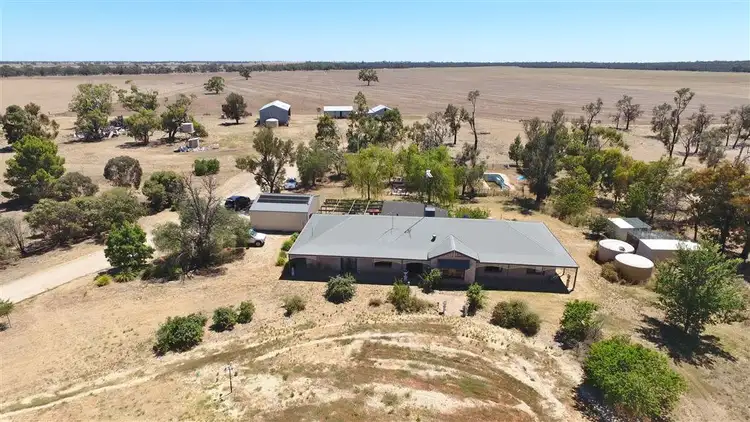 Fifth view of Homely rural property listing, 137 Glenlee Reserve Road, Glenlee, Nhill VIC 3418