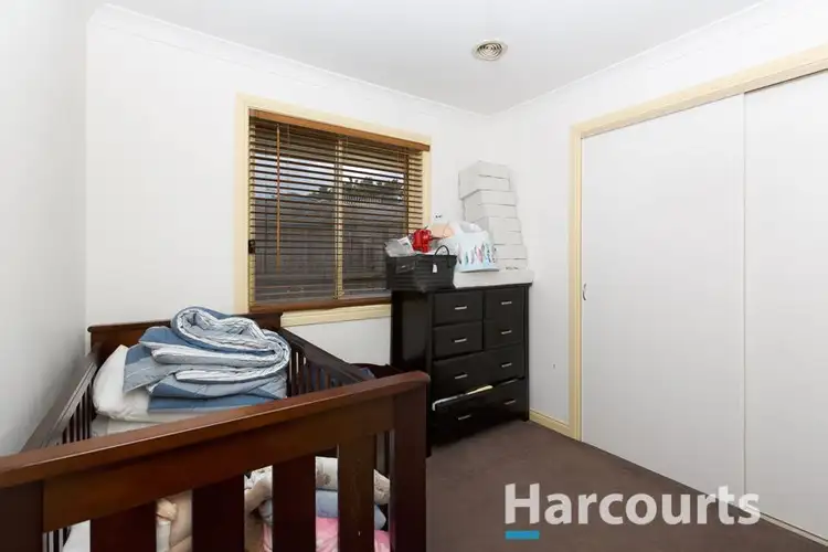 Fourth view of Homely unit listing, 4/19 Pittosporum Grove, Doveton VIC 3177