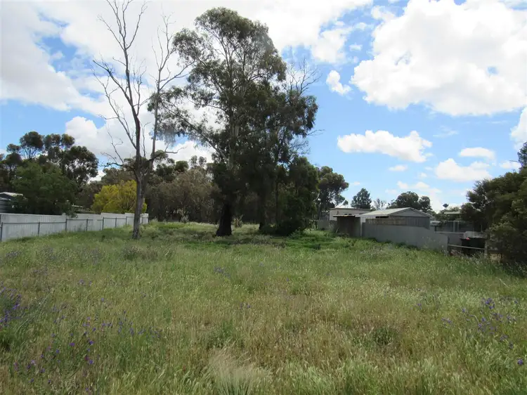 Second view of Homely land listing, 103 Victoria Street, Peterborough SA 5422