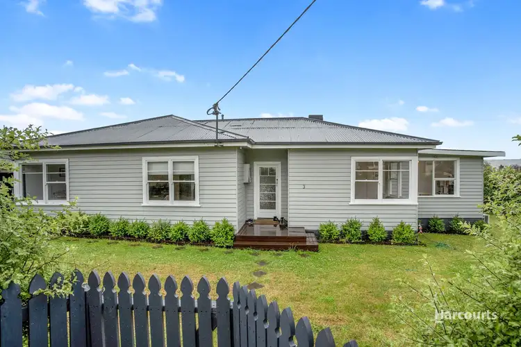 Main view of Homely house listing, 3 Leonard Avenue, Moonah TAS 7009