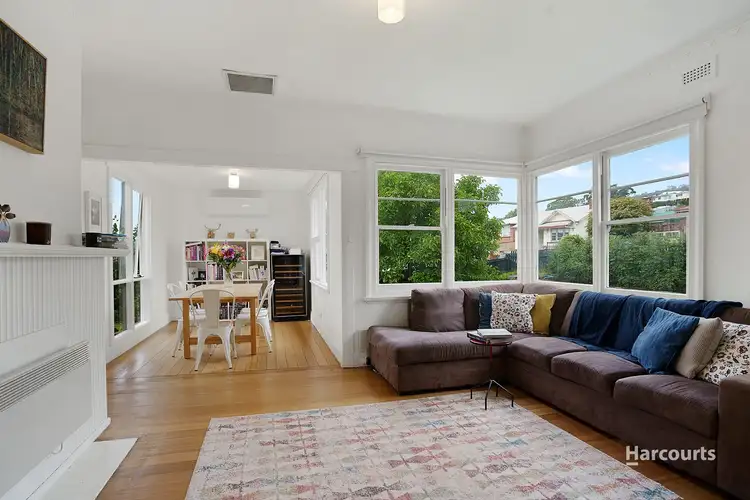 Second view of Homely house listing, 3 Leonard Avenue, Moonah TAS 7009