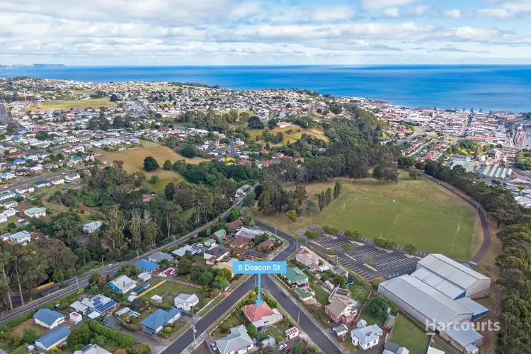 Fifth view of Homely house listing, 5 Deacon Street, Upper Burnie TAS 7320