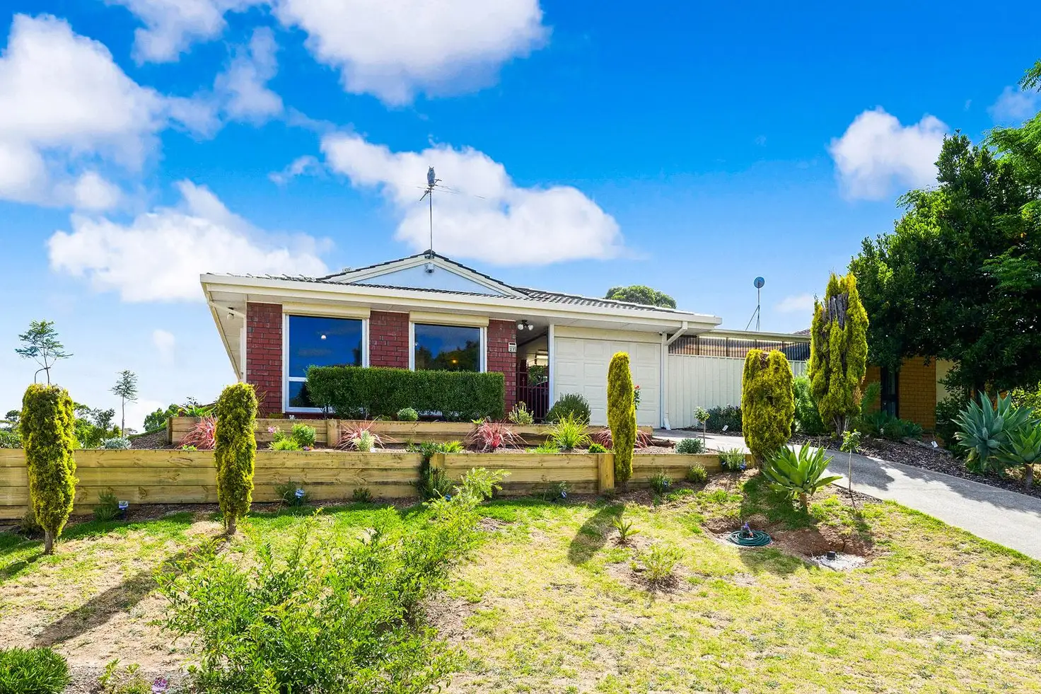 Main view of Homely house listing, 27 Serenade Crescent, Aberfoyle Park SA 5159