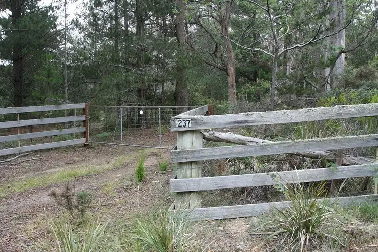 Third view of Homely land listing, 237 Elephant Pass Road, St Marys TAS 7215