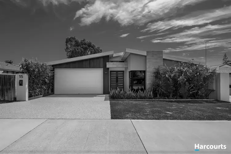 Main view of Homely house listing, 15 Stewart Street, Mandurah WA 6210
