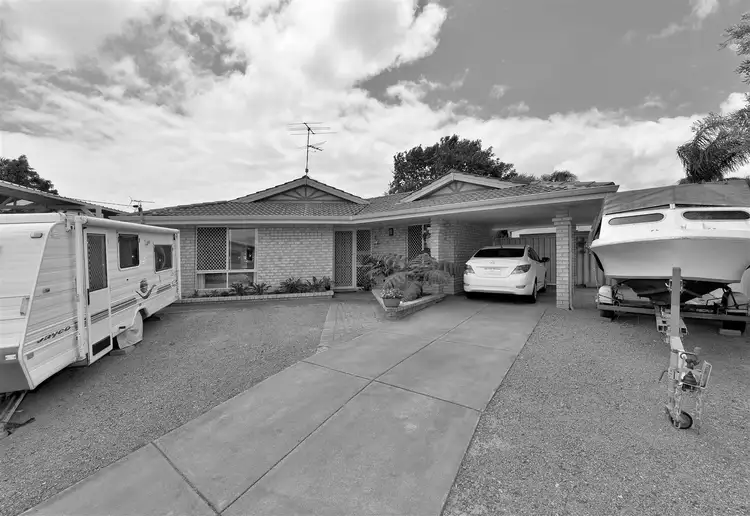 Main view of Homely house listing, 3 Tobol Cove, Coodanup WA 6210