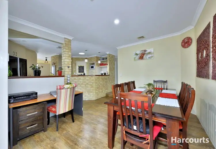Seventh view of Homely house listing, 3 Tobol Cove, Coodanup WA 6210