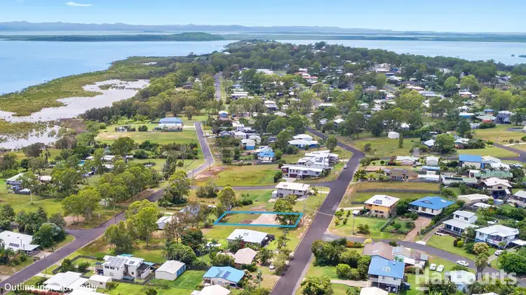 Second view of Homely land listing, 34 Petrel Avenue, River Heads QLD 4655