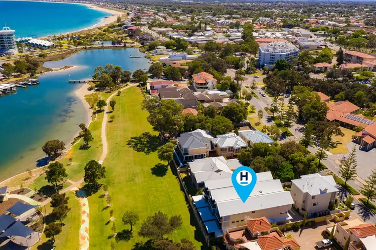 Second view of Homely townhouse listing, 2/38 Ormsby Terrace, Mandurah WA 6210