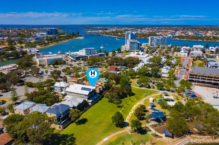 Third view of Homely townhouse listing, 2/38 Ormsby Terrace, Mandurah WA 6210