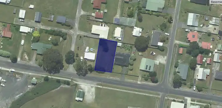 Second view of Homely land listing, 70 Harvey Street, Strahan TAS 7468
