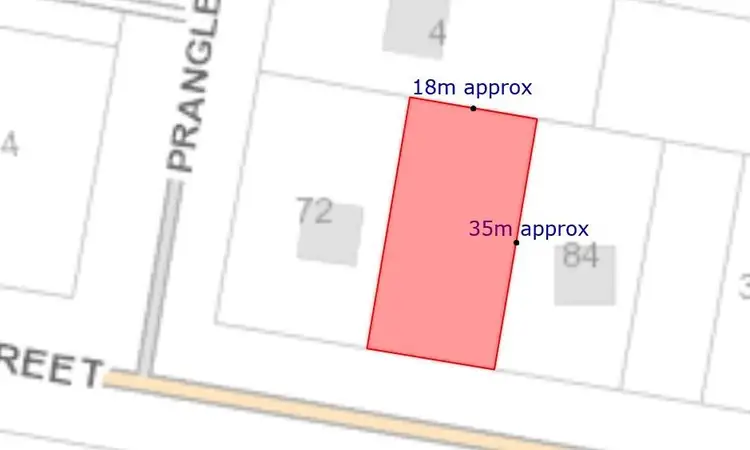 Fifth view of Homely land listing, 70 Harvey Street, Strahan TAS 7468