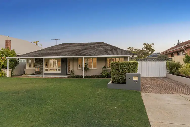 39 Smythe Street, Rockingham WA 6168