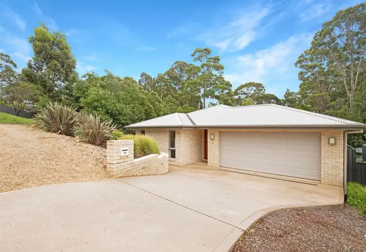 Main view of Homely house listing, 3 Litchfield Crescent, Long Beach NSW 2536