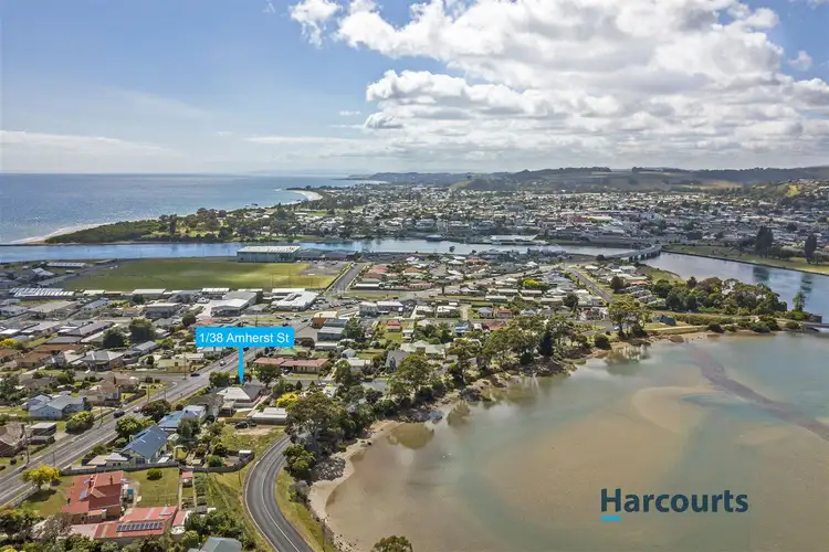 Third view of Homely house listing, 1/38 Amherst Street, West Ulverstone TAS 7315