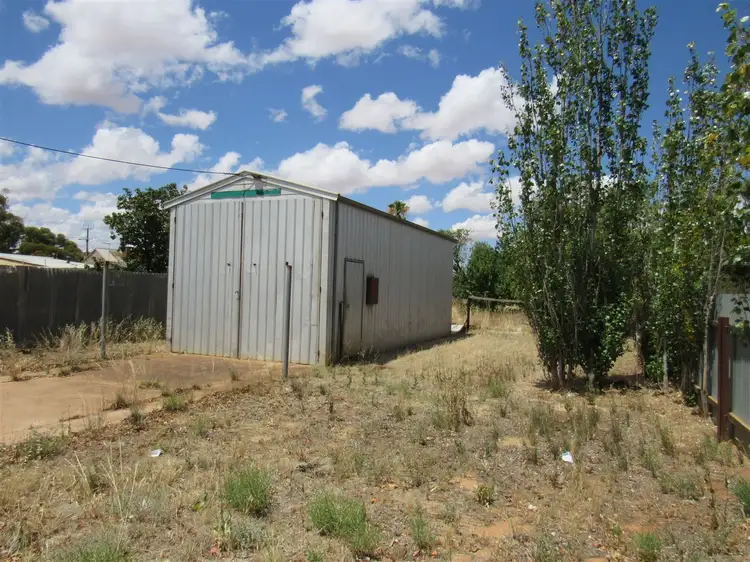 Lot 637 Collins Street, Peterborough SA 5422