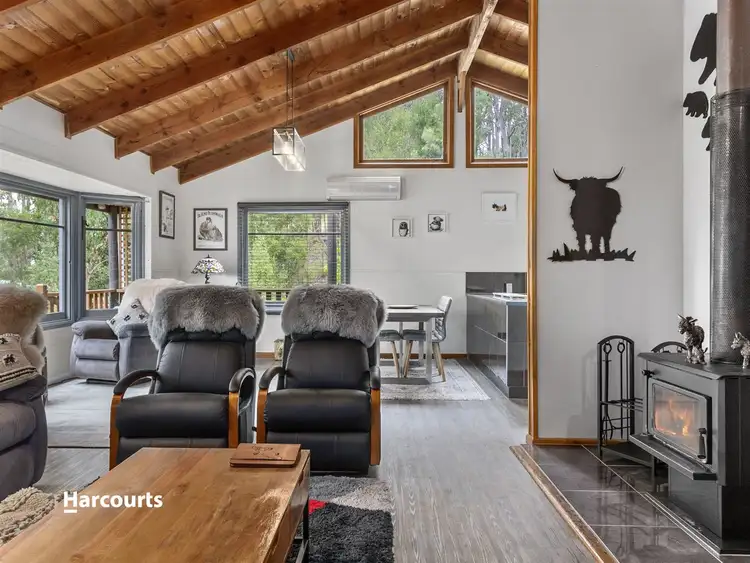 Third view of Homely house listing, 135 Lanes Road, Glen Huon TAS 7109