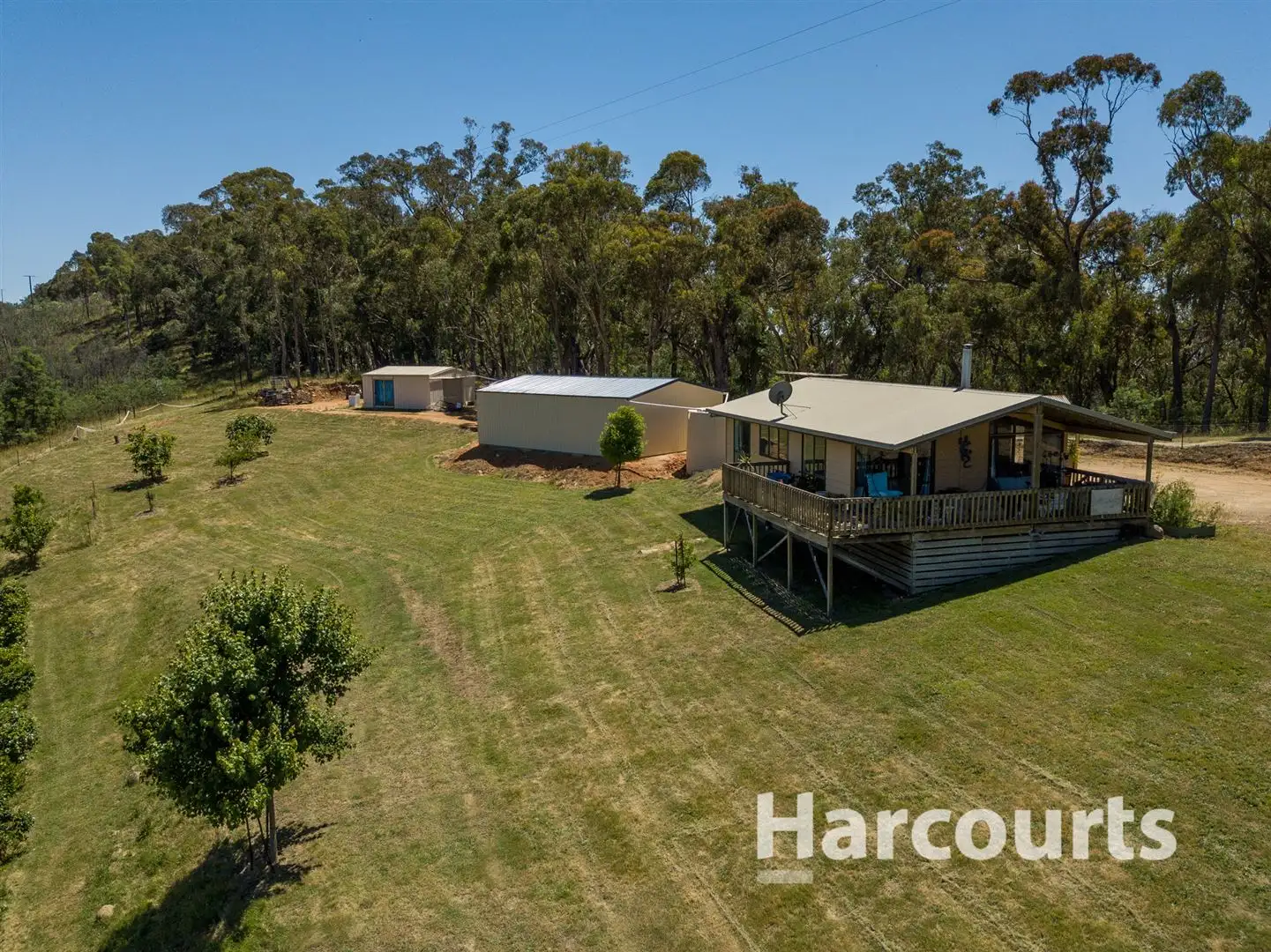 Main view of Homely house listing, 2313 Benalla-Whitfield Road, Myrrhee VIC 3732